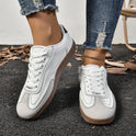 Nischen-Retro-koreanischer Typ, lässig, All-Match, weiche Unterseite, Sport-Board-Schuhe