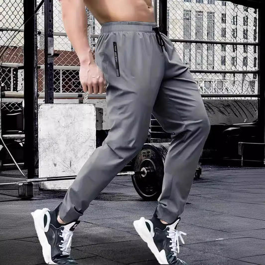 Leichte atmungsaktive Sporthose elastische schnelltrocknende Hose