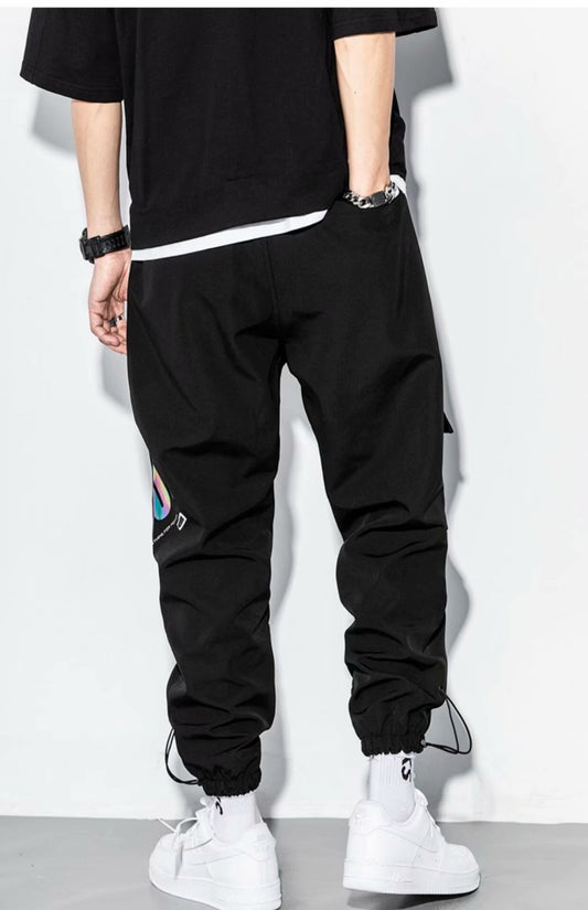 Overalls Herrenmode Marke Lose Funktion