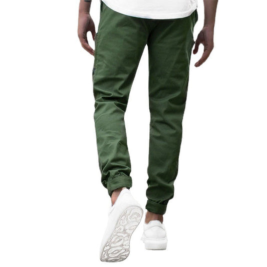 Crazy Muscle Neue Herbst herren Casual Overalls