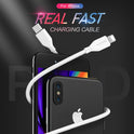 Ultra-Fast USB-C to Lightning Cable