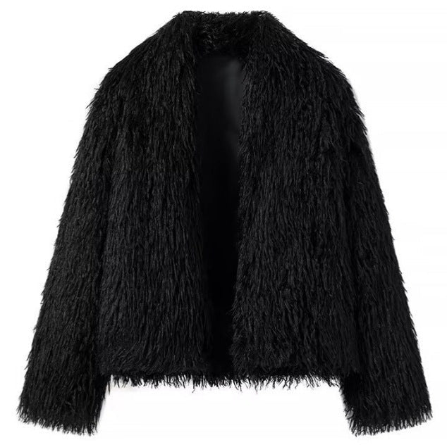 Modische Street-Fashion-Jacke für Damen