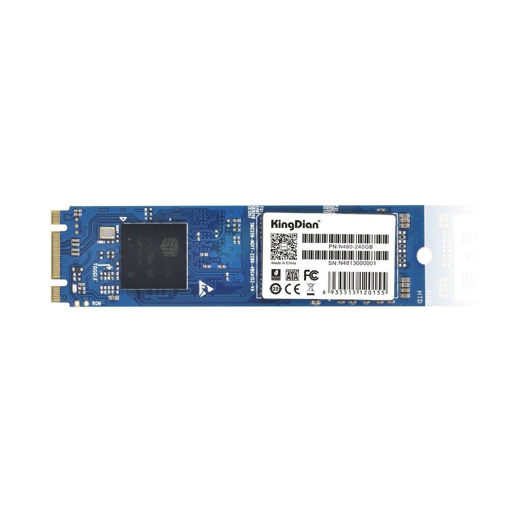 256 GB original echte NGFF2280 Notebook M.2 Schnittstelle Golden N480-240G SSD SSD