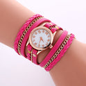 Böhmische Armbanduhr Armreif Uhr