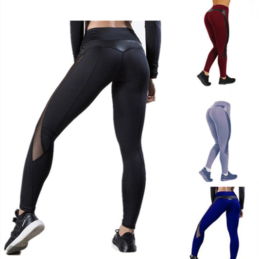 Damen Sport Yogahose