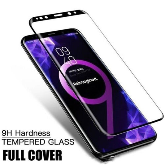 Gehärtetes Glas Film Siebdruck Handy Film Vollbild