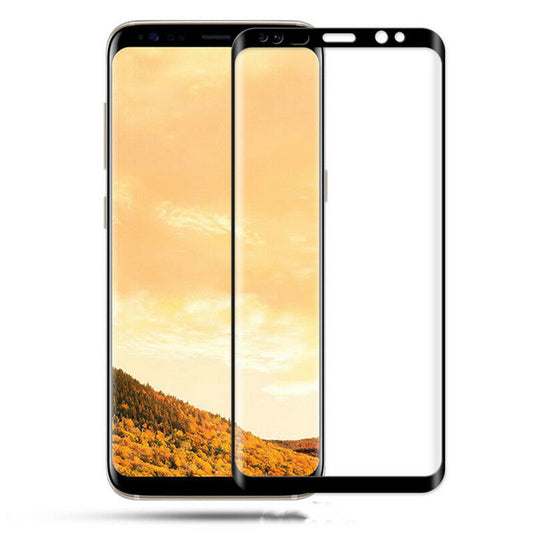 Gehärtetes Glas Film Siebdruck Handy Film Vollbild