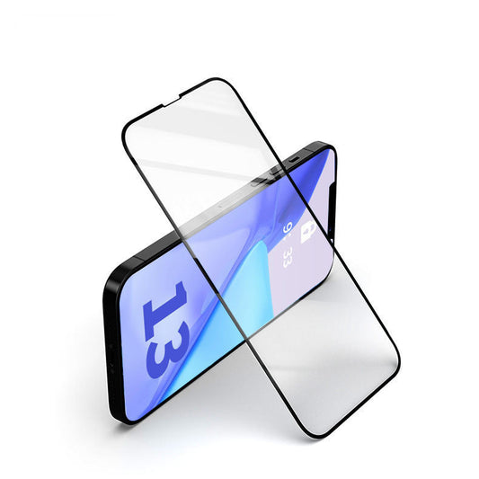 Hochauflösender gehärteter Film für High-End-Mobiltelefone