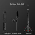 Bluetooth-Handheld-Selfie-Stick