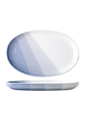 Youci Creative Ceramic Fish Plate Nordic