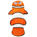 Warmer Clownfisch-Cartoon-Plüschschlafsack