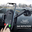 Handyhalterung fürs Auto