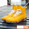 Low-top Couple Rain Boots Short Non-slip Men's And Women's Rain Boots