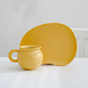 Atmosphere Ins Afternoon Tea Breakfast Cup And Plate