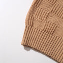 Pullover Herrenmode Rundhalspullover