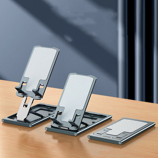 Aluminium Legierung Handy Ständer Desktop Büro Tragbare Faltbare