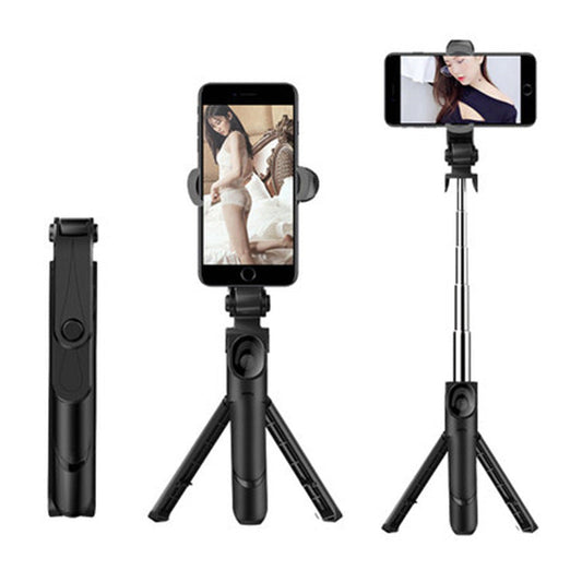 Bluetooth-Handheld-Selfie-Stick
