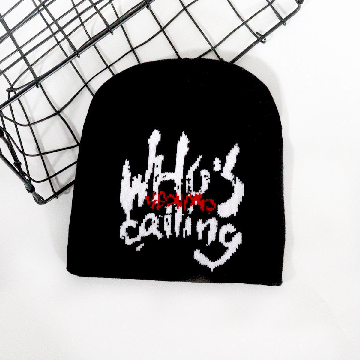 Passende, personalisierte Hip-Hop-Buchstabenmütze für Herren- und Damenmode
