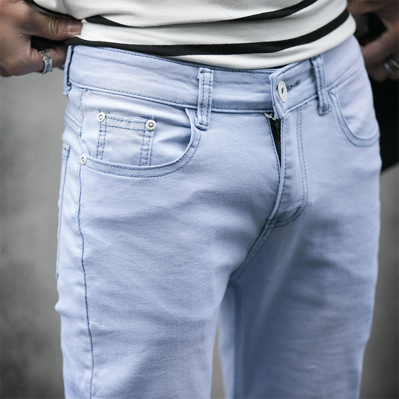 Stretch-Jeanshose für Herren