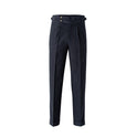 Neu Herren Naples Hohe Taille Hängenden Gerade Herbst Freizeit Hosen