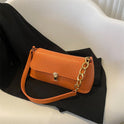 Französische Minderheit One-Shoulder Unterarm All-Match Baguette Tasche Trendy