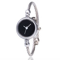 Koreanische Version der trendigen Armband-Uhr Schmuck-Uhr 