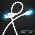 Ultra-Fast USB-C to Lightning Cable