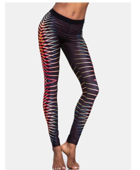 Sport-Yogahosen
