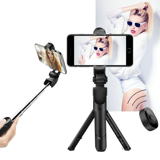 Bluetooth-Handheld-Selfie-Stick
