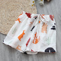 Women's Summer Thin Cropped Casual Home Pants