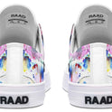Modische Print Paar Low-Top Canvas Schuhe