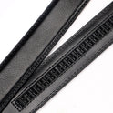 High-end Business Men's Belt Two-layer Cowhide