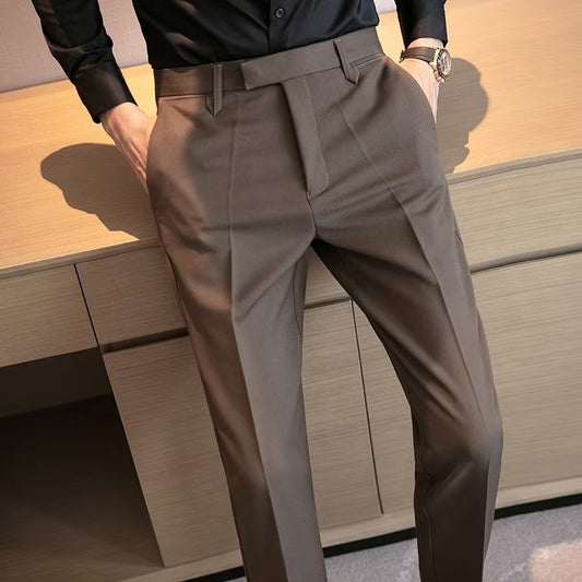 Ruoshuai formelle Business-Anzughose