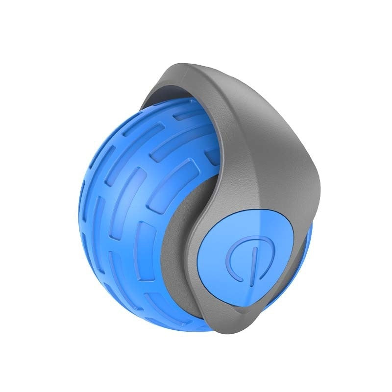 Neue interaktive Katzenspielzeugkugel, automatischer elektrischer Rollball, Spielzeug für Katzen und Kätzchen, intelligentes automatisches Teaser, wiederaufladbares Katzenspielzeug über USB, Haustierprodukte