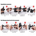 Handyhalterung Auto Armaturenbrett Universal KFZ Handy Smartphone Navi Halter