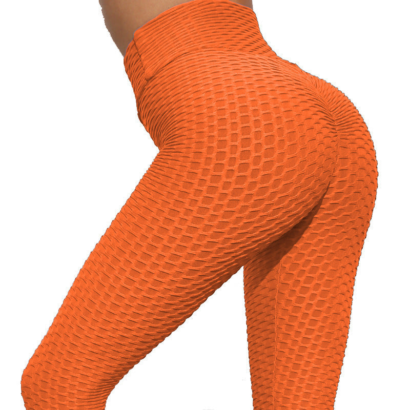 Hip-Lift-Sporthose mit hoher Taille für Damen