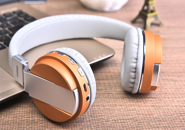 Neu Headset Bluetooth Headset Wireless Headset Bluetooth Karte Empfänger Headset