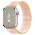 Gewebtes Sport-Loop-Klettband aus Nylon