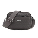Rhombus Kreative Mode Einfarbig Große Kapazität Schulter Messenger Tasche