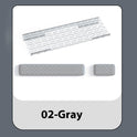 Doppelseitiges Tastatur- und Mauspad mit verdicktem Memory Foam