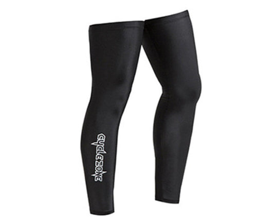 Radfahren Bein Abdeckung Sonnenschutz Leggings Outdoor Sport Bergsteigen Angeln Lange Hohe Elastische Bein Sets Fahrrad Ausrüstung