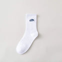 Lovers' Socks Autumn And Winter Snow Mountain Tube Socks