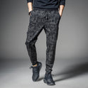 Herren Freizeithose Trainingshose Slim Fit