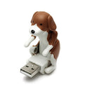 Tragbares Mini-USB-Spielzeug mit süßem Cartoon-Motiv für Büroangestellte