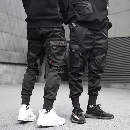 Super Hot Pants, National Tide, lässiger Overall mit mehreren Taschen der Marke Tide