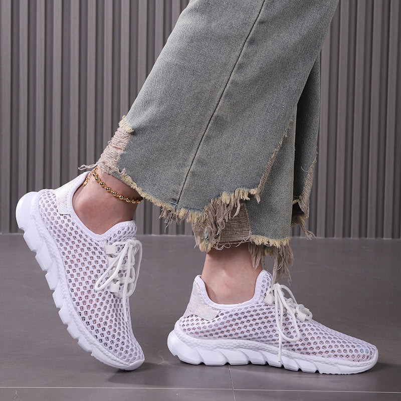 Sport Laufschuhe Modische Alle-passenden Frauen