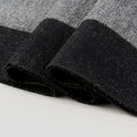 Modischer, lässiger, warmer Jacquard-Strickschal für Herren