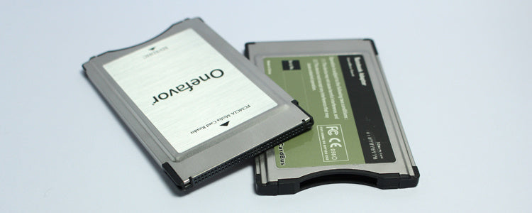 SD-zu-PCMCIA-Adapterkarte 32G HC High Speed ​​Class