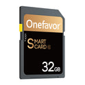 SD-zu-PCMCIA-Adapterkarte 32G HC High Speed ​​Class