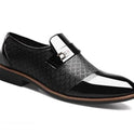 Big Code Men's Shoes Men's Office Shoes